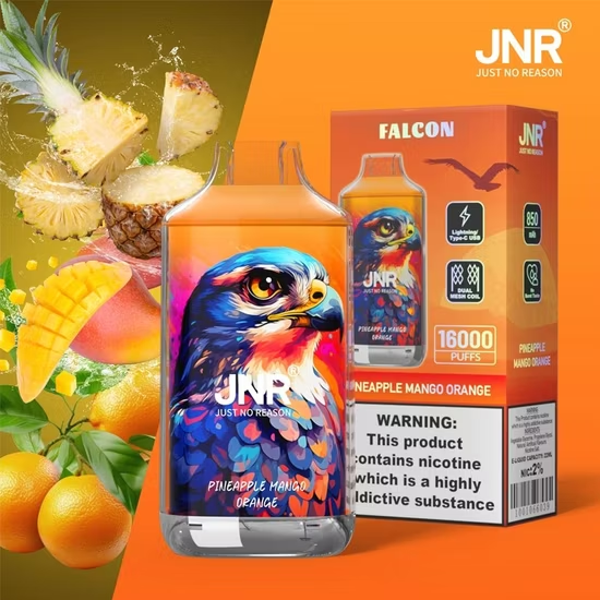 Jnr Falcon 16000 Puffs