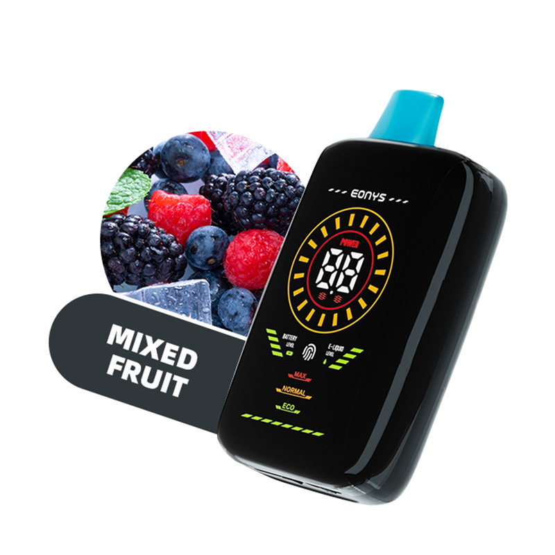 mixed fruit vape devices
