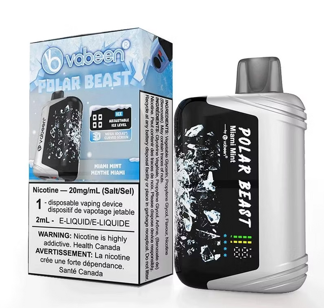 Vabeen Cyber Beast 50K
