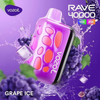 Vozol Rave 40000