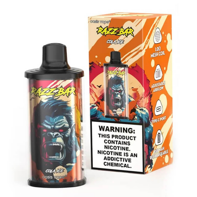 Razz Bar 15000 Puffs