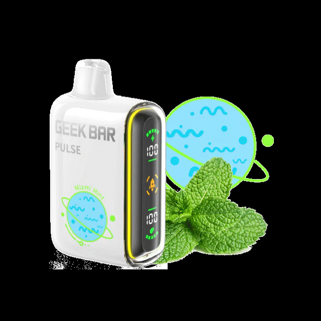 Geek Bar Pulse 750015000