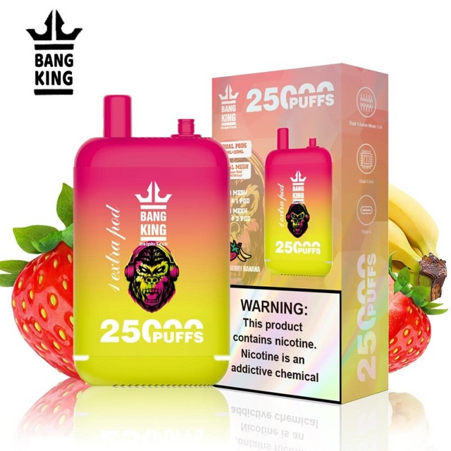 Bang King 25000