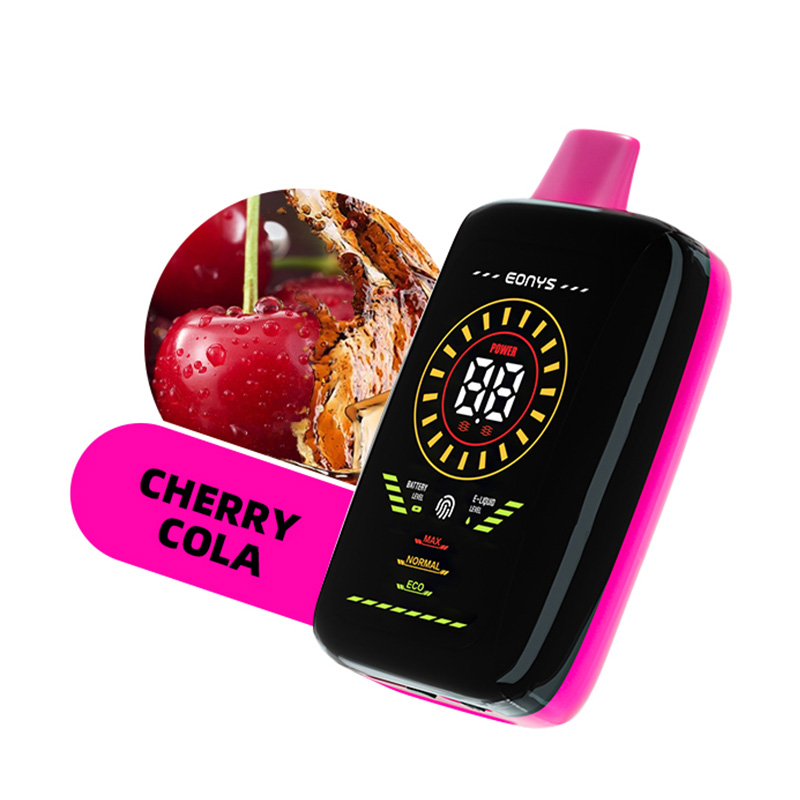 cherry cola disposable vape devices