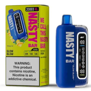 Nasty bar 20000