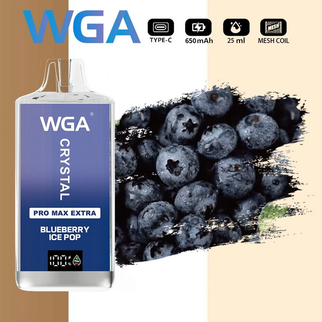 Wga Crystal 15000