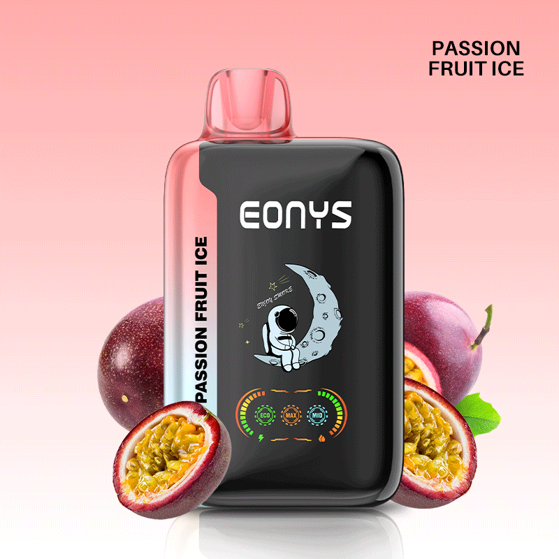 passion fruit ice vape device