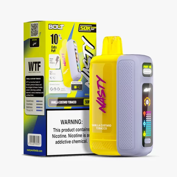 50K Disposable Vape Kit