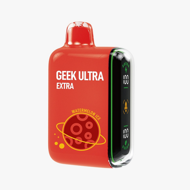 Geek ultra extra