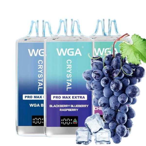 Wga Crystal 15000