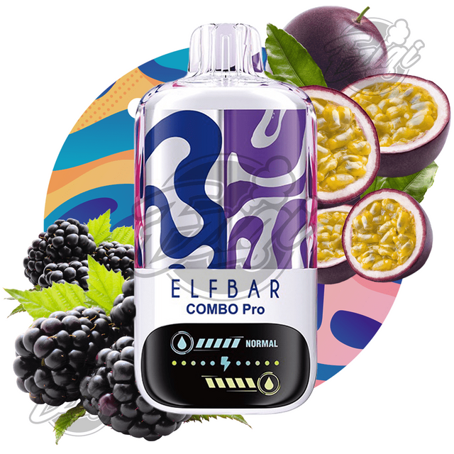 Elf bar Combo Pro
