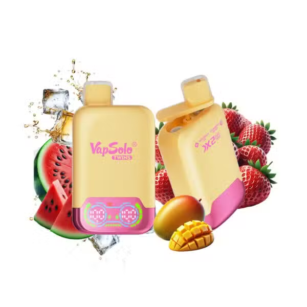 Vapsolo Twins 20000