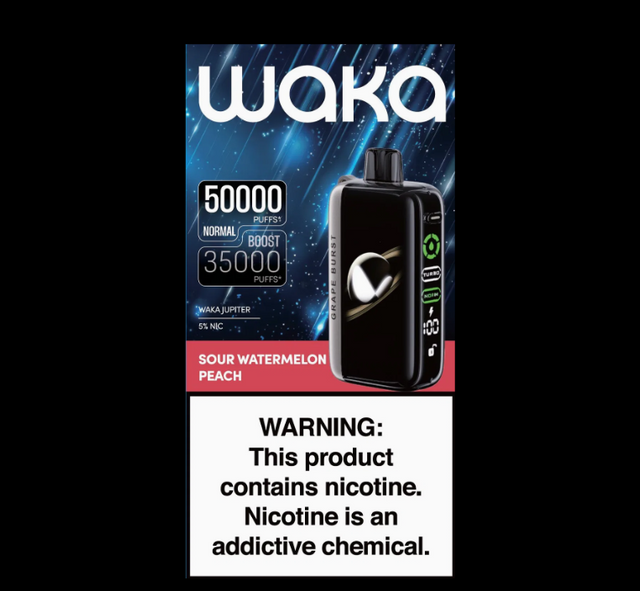 Waka blast 45000