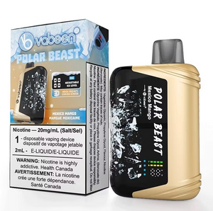 Vabeen Cyber Beast 50K