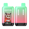 EONYS P100K Disposable Vape Pod Pen with Mesh Coils & Digital Screen