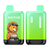 EONYS P100K Disposable Vape Pod Pen with Mesh Coils & Digital Screen