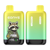 EONYS P100K Disposable Vape Pod Pen with Mesh Coils & Digital Screen