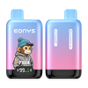 EONYS P100K Disposable Vape Pod Pen with Mesh Coils & Digital Screen